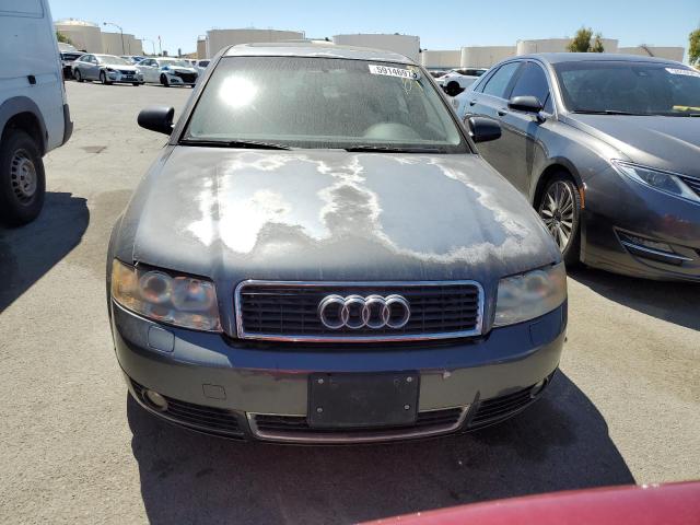 Photo 5 from auction – 2004 AUDI A4 with VIN WAUJC68E54A239040