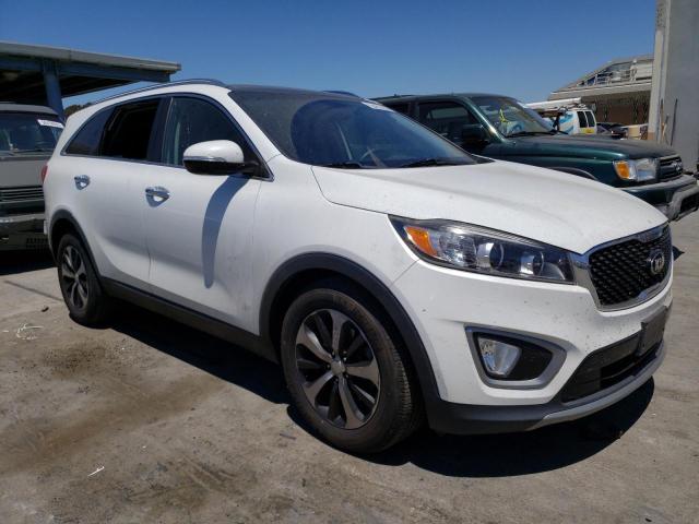 Photo 4 from auction – 2016 KIA SORENTO EX with VIN 5XYPH4A54GG090783