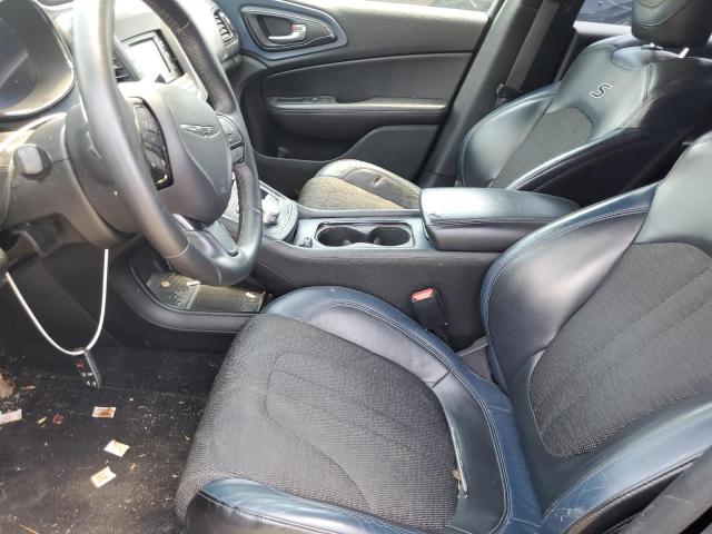 Photo 7 from auction – 2015 CHRYSLER 200 S with VIN 1C3CCCBB6FN539193