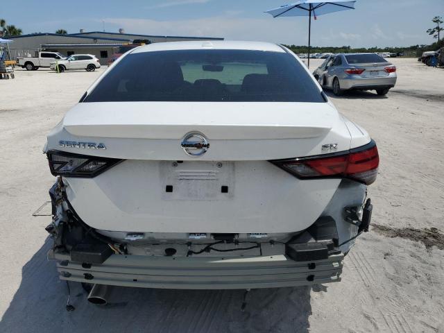 Photo 6 from auction – 2022 NISSAN SENTRA SR with VIN 3N1AB8DV4NY305343