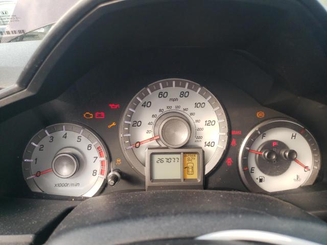 Photo 9 from auction – 2012 HONDA PILOT EXL with VIN 5FNYF4H67CB032130