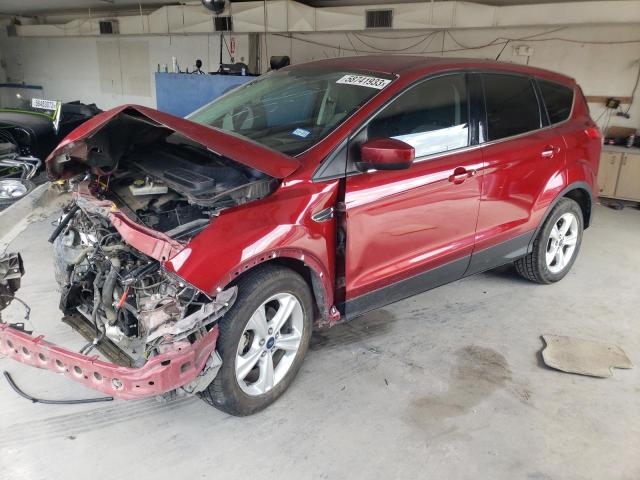 FORD ESCAPE SE 2014 with VIN 1FMCU0GX4EUC36960 - Photo from auction