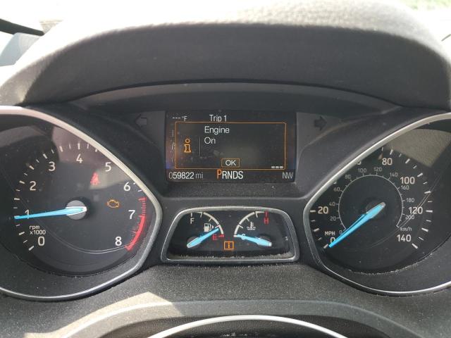 Photo 9 from auction – 2017 FORD ESCAPE SE with VIN 1FMCU9GD0HUD33927