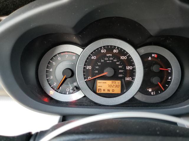 Photo 9 from auction – 2008 TOYOTA RAV4 with VIN JTMZD35VX85106195