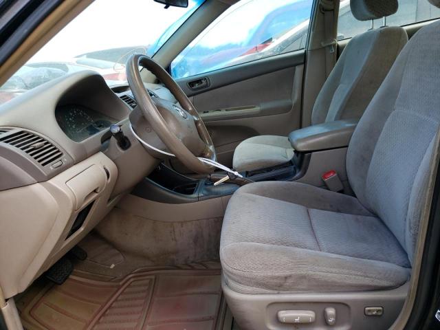Photo 7 from auction – 2004 TOYOTA CAMRY LE with VIN 4T1BE32K54U299750