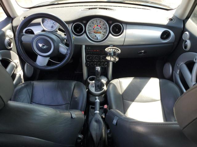 Photo 8 from auction – 2006 MINI COOPER with VIN WMWRC33566TJ74439