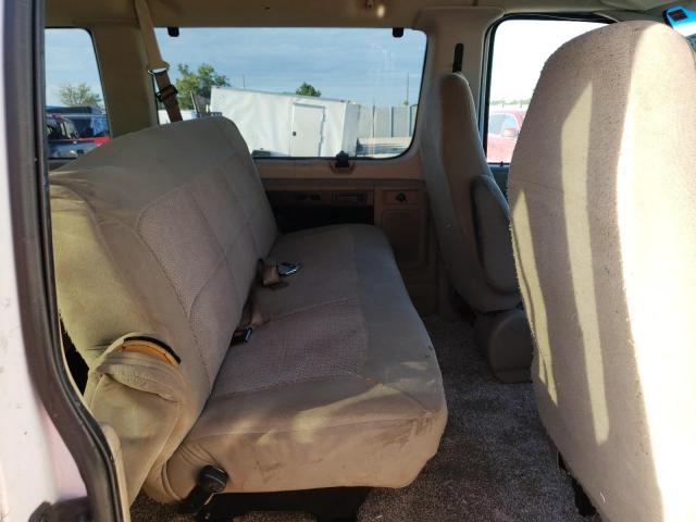 Photo 11 from auction – 2006 FORD ECONOLINE with VIN 1FBSS31LX6DB00657