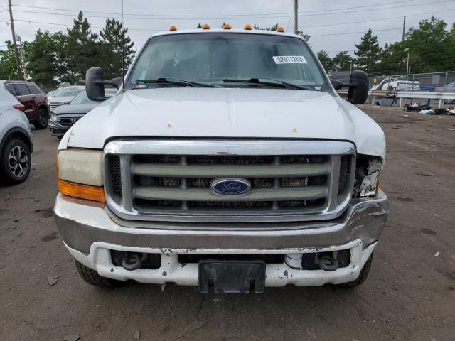 Photo 5 from auction – 1999 FORD F350 SUPER with VIN 1FTWW33F7XEA04487