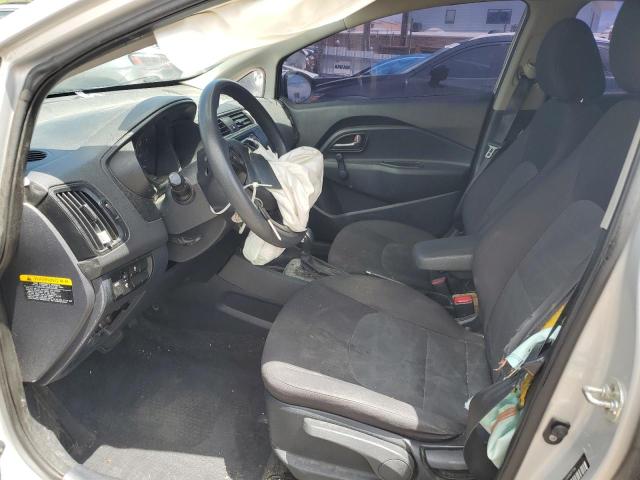 Photo 7 from auction – 2016 KIA RIO LX with VIN KNADM4A33G6637734