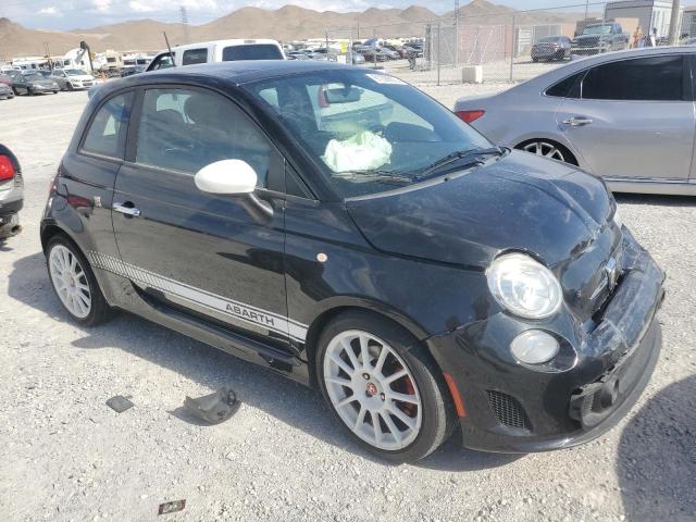 Photo 4 from auction – 2013 FIAT 500 ABARTH with VIN 3C3CFFFH8DT531214