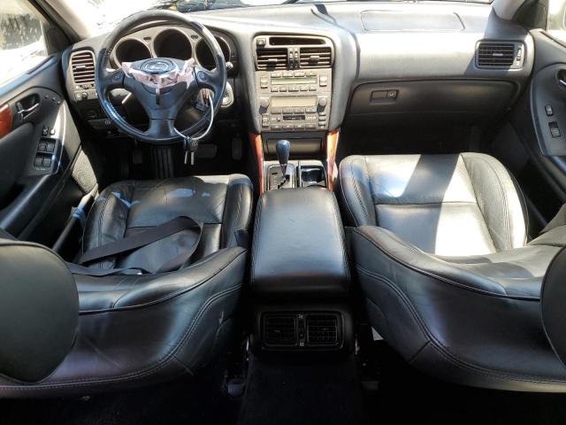 Photo 8 from auction – 2003 LEXUS GS 300 with VIN JT8BD69S730183419