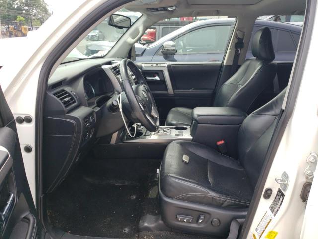 Photo 7 from auction – 2014 TOYOTA 4RUNNER SR with VIN JTEBU5JR2E5152987