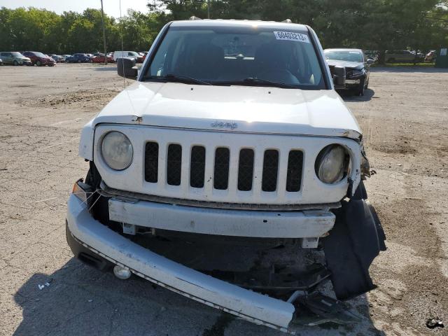 Photo 5 from auction – 2012 JEEP PATRIOT LA with VIN 1C4NJRFB3CD650969