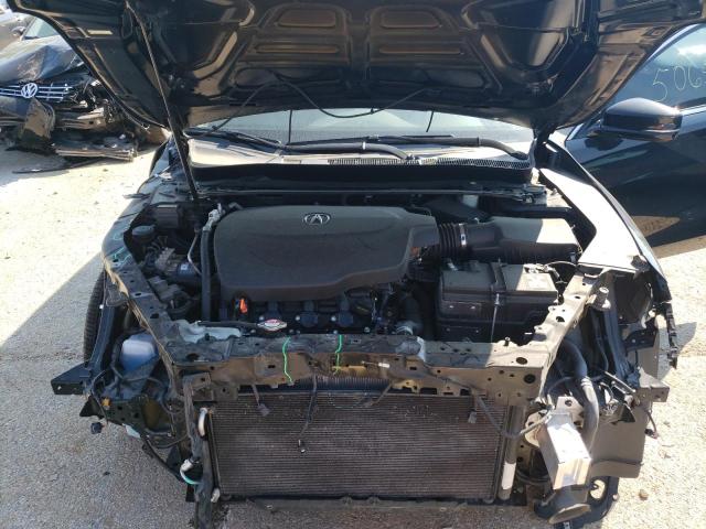 Photo 11 from auction – 2018 ACURA TLX TECH with VIN 19UUB2F50JA012723