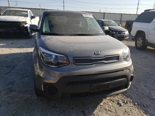 Photo 5 from auction – 2017 KIA SOUL with VIN KNDJN2A28H7427639