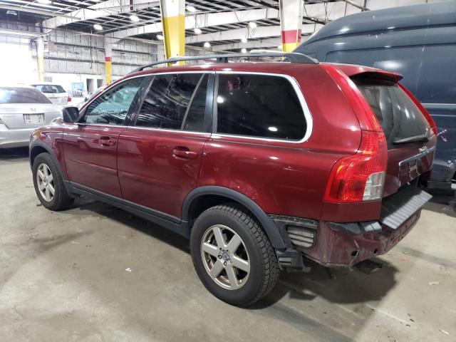 Photo 2 from auction – 2008 VOLVO XC90 3.2 with VIN YV4CZ982281445209