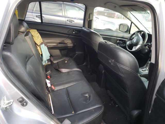 Photo 10 from auction – 2014 SUBARU XV CROSSTR with VIN JF2GPAGC9E8231666