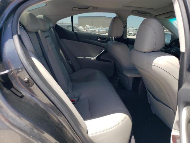 Foto 10 de la subasta – 2007 LEXUS IS 250 con VIN JTHBK262475028287