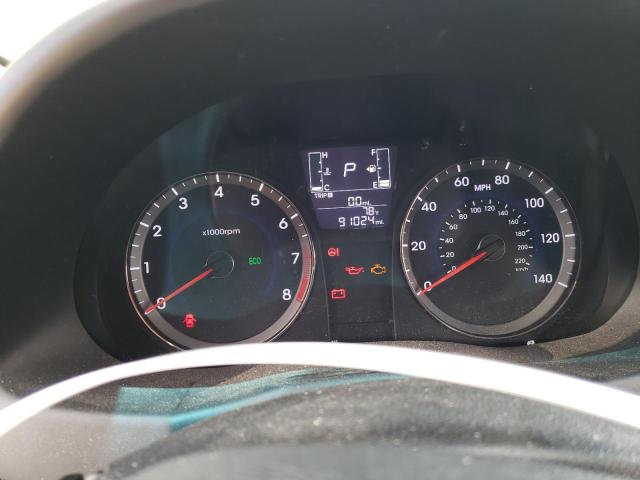 Photo 9 from auction – 2016 HYUNDAI ACCENT SE with VIN KMHCT5AE9GU280981