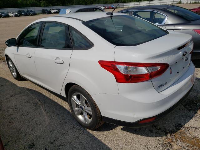 Photo 2 from auction – 2014 FORD FOCUS SE with VIN 1FADP3F29EL234463