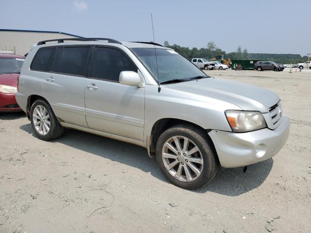 Photo 4 from auction – 2004 TOYOTA HIGHLANDER with VIN JTEDP21A540001260