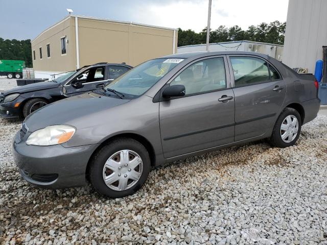 TOYOTA COROLLA CE 2008 with VIN 1NXBR32E88Z971319 - Photo from auction