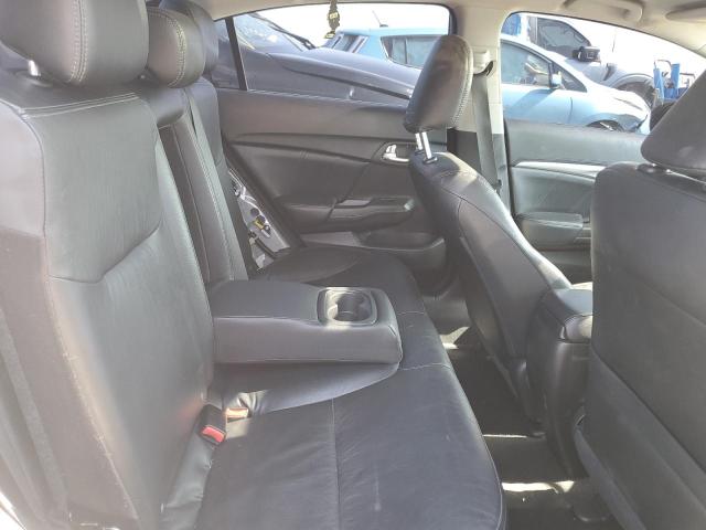 Photo 10 from auction – 2014 HONDA CIVIC EXL with VIN 19XFB2F93EE235500