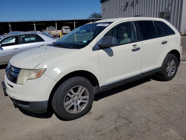 FORD EDGE SE 2008 with VIN 2FMDK36C48BB29301 - Photo from auction
