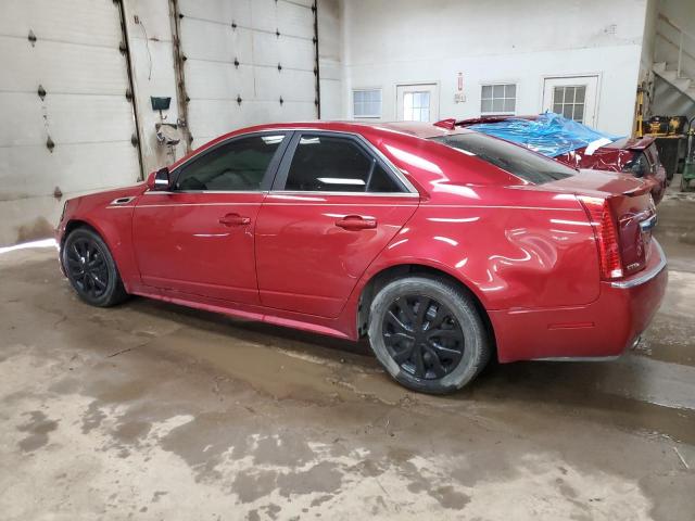 Photo 2 from auction – 2012 CADILLAC CTS LUXURY with VIN 1G6DG5E57C0119993