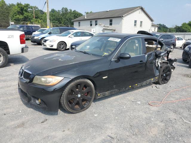 BMW 330 I 2006 z numerem VIN WBAVB33516PS13447 - Zdjęcie z aukcji