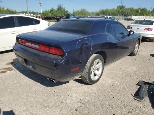 Photo 3 from auction – 2014 DODGE CHALLENGER with VIN 2C3CDYAG7EH247700