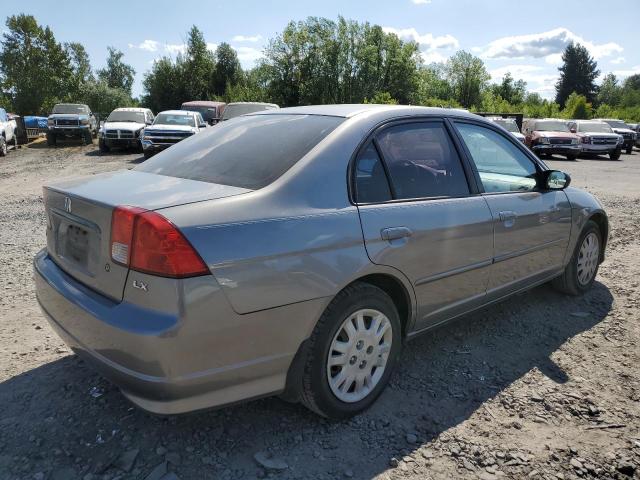 Photo 3 from auction – 2004 HONDA CIVIC LX with VIN 2HGES16564H628141