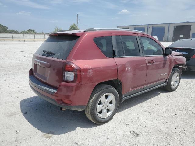 Photo 3 from auction – 2014 JEEP COMPASS SP with VIN 1C4NJCBA2ED743110