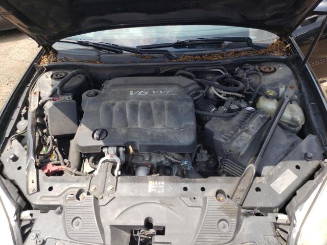 Photo 11 from auction – 2012 CHEVROLET IMPALA LTZ with VIN 2G1WC5E35C1150110