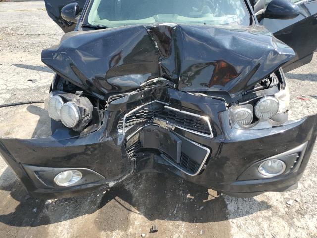 Photo 11 from auction – 2012 CHEVROLET SONIC LT with VIN 1G1JC6SH4C4205618