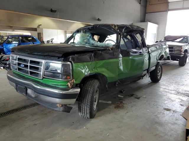 FORD F150 1995 with VIN 1FTEX15N4SKB71725 - Photo from auction