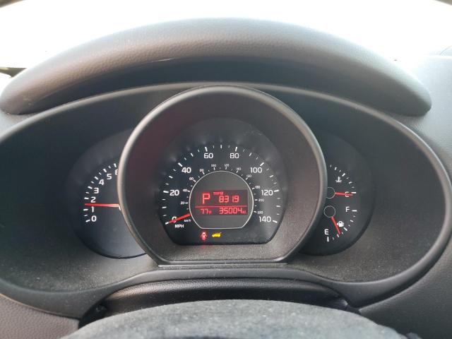 Photo 9 from auction – 2016 KIA SOUL + with VIN KNDJP3A58G7402782