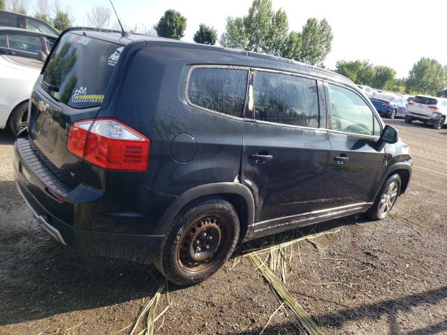 Photo 3 from auction – 2012 CHEVROLET ORLANDO LT with VIN KL77P2EM6CK550293