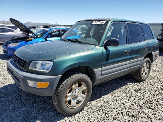 Photo 1 from auction – 1999 TOYOTA RAV4 with VIN JT3HP10V4X7115867