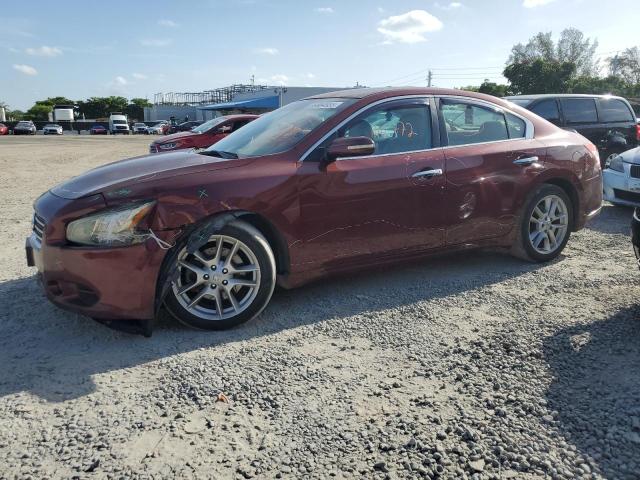 NISSAN MAXIMA S 2009 مع رقم تعريف المركبة 1N4AA51E69C836261 - صورة من المزاد