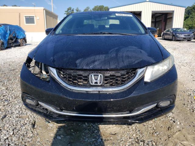 Photo 5 from auction – 2015 HONDA CIVIC EXL with VIN 2HGFB2F98FH547626
