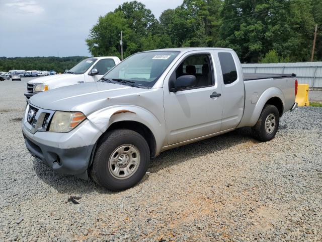 Photo 1 from auction – 2014 NISSAN FRONTIER S with VIN 1N6BD0CT0EN729433