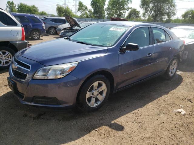 Photo 1 from auction – 2013 CHEVROLET MALIBU LS with VIN 1G11B5SA2DF350162