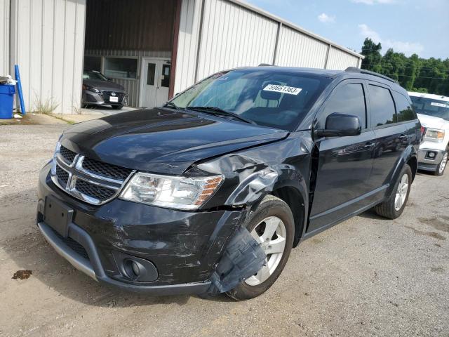 DODGE JOURNEY SX 2012 with VIN 3C4PDDBG1CT342651 - Photo from auction