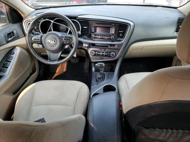 Photo 8 from auction – 2015 KIA OPTIMA LX with VIN 5XXGM4A73FG384174