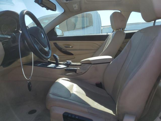 Photo 7 from auction – 2014 BMW 428 I with VIN WBA3N7C58EK220980