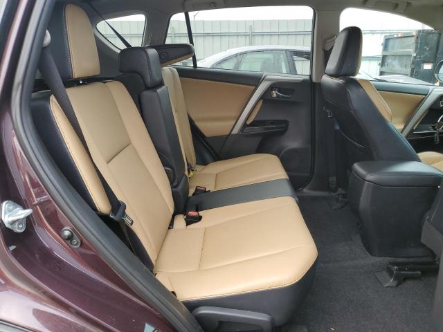 Photo 10 from auction – 2016 TOYOTA RAV4 LIMIT with VIN 2T3DFREV8GW472834