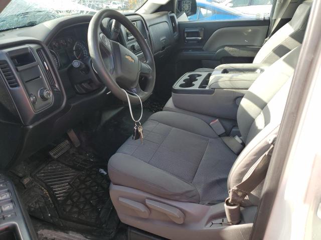 Photo 7 from auction – 2014 CHEVROLET SILVERADO with VIN 3GCPCPEC5EG224983