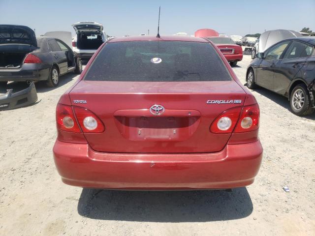 Photo 6 from auction – 2007 TOYOTA COROLLA CE with VIN JTDBR32EX70136011