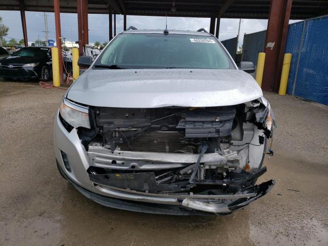 Photo 5 from auction – 2014 FORD EDGE SE with VIN 2FMDK4GC8EBB38809